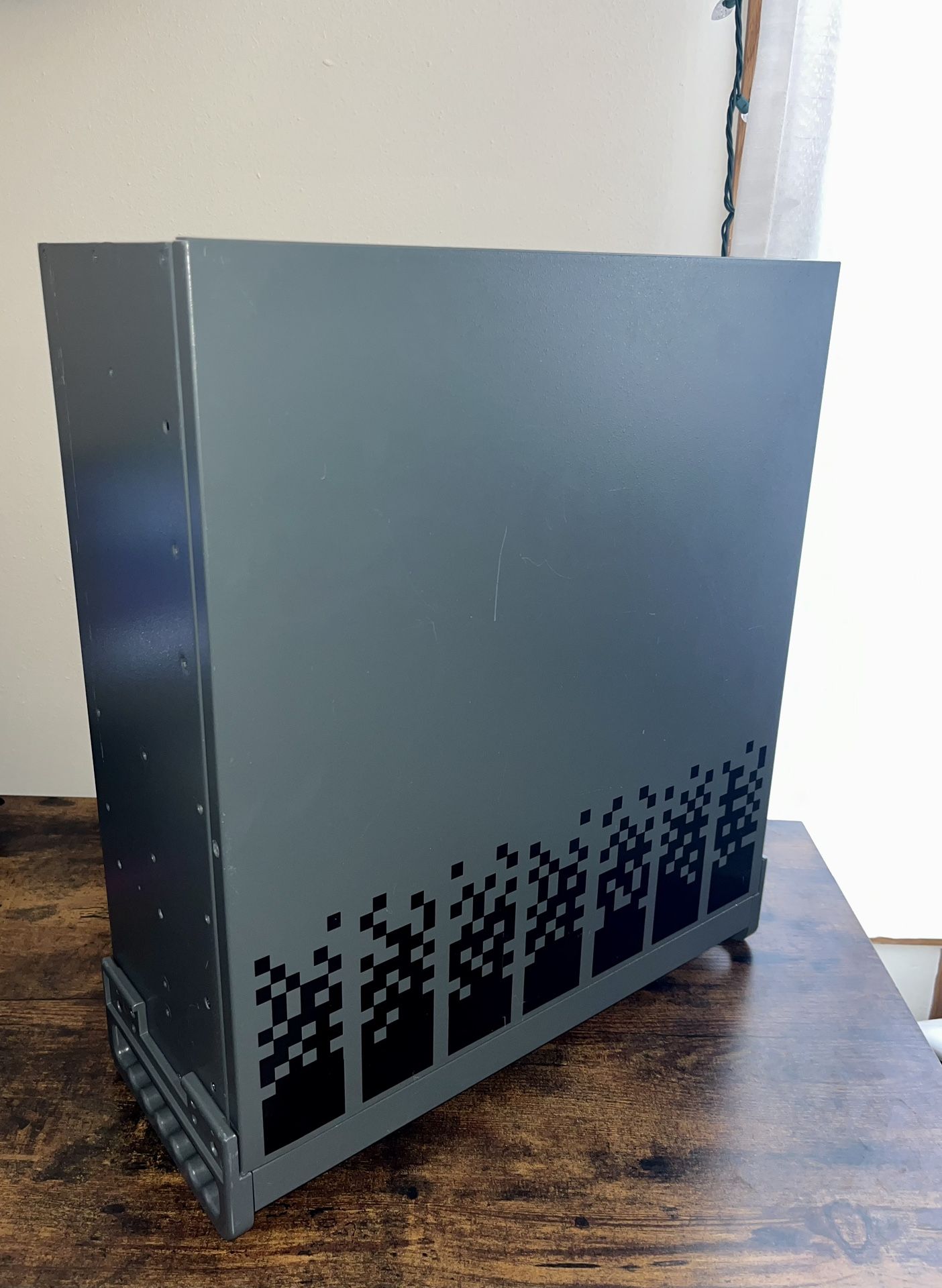 Mid-Tower ATX PC Case