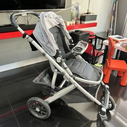 Uppababy Vista 