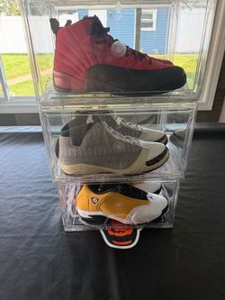 Nike Air Jordan Sneakers