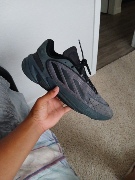 Black And Grey Ozelia