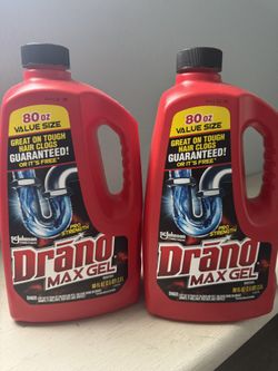 Drano Gel