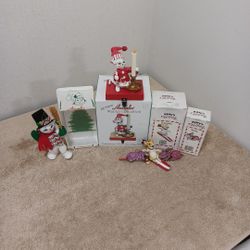 Annalee And Kitty's Critters 