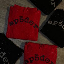 VVS SP5DER HOODIES