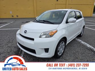 2013 Scion xD