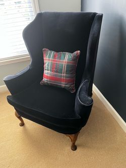 Wing Chair