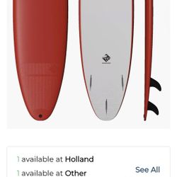 Boardworks Froth Longboard 7'0
