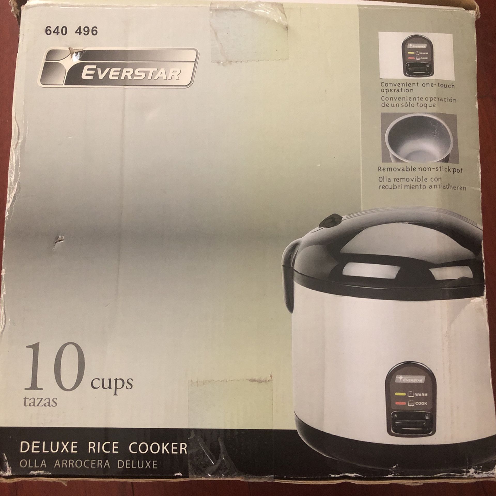 Sur La Table Rice Cooker - Induction Technology for Sale in Mckinney, TX -  OfferUp