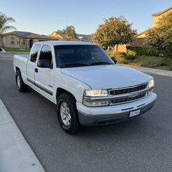 2001 Chevrolet Silverado 1500