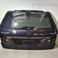 MERCEDES LIFTGATE GLS550