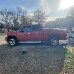 2007 Chevrolet Silverado