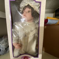Vintage Doll