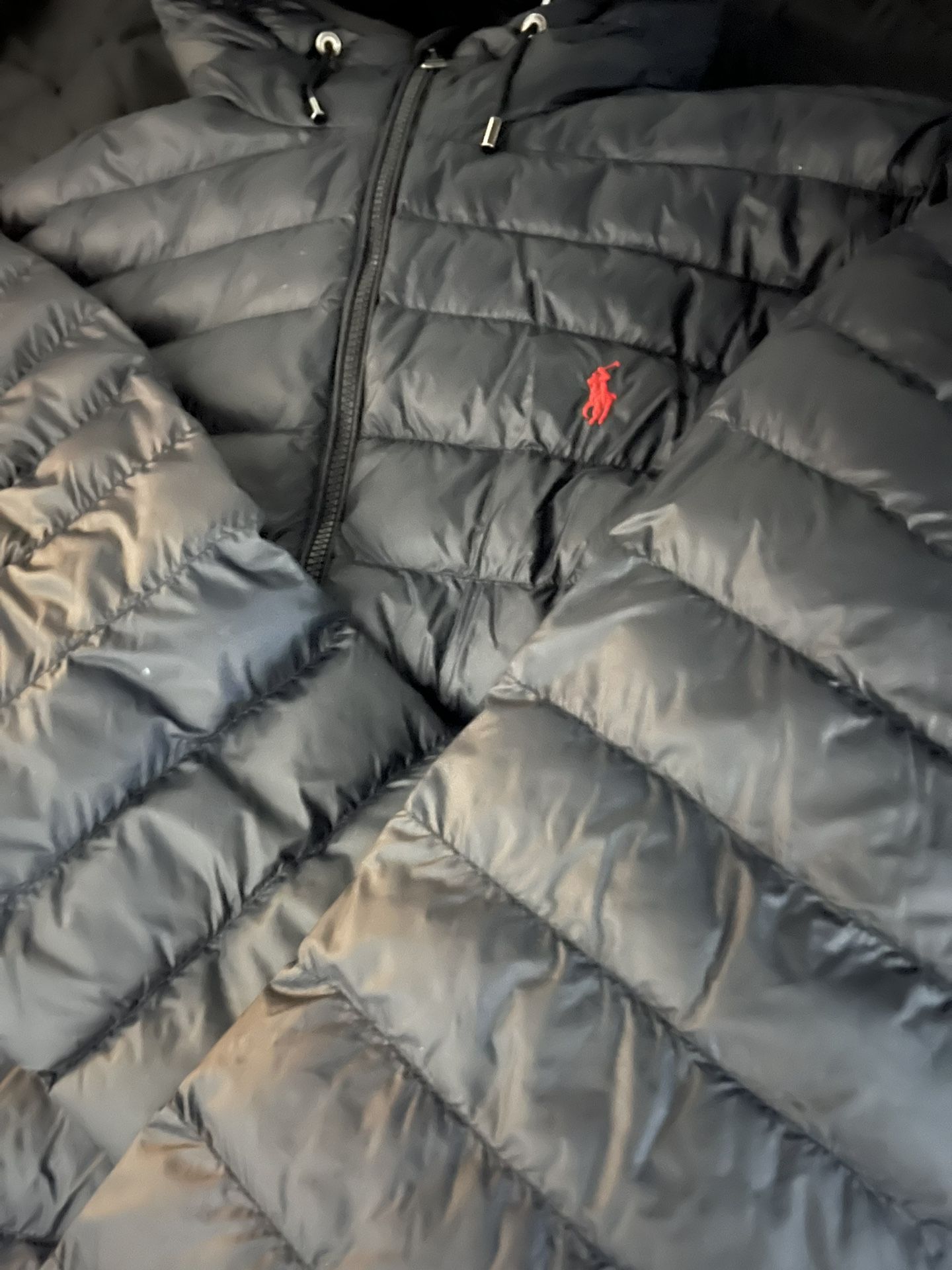 Polo Puffer