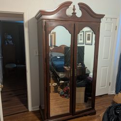Antique Wardrobe