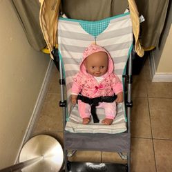 Mini Stroller