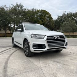 2018 Audi Q7 Premium