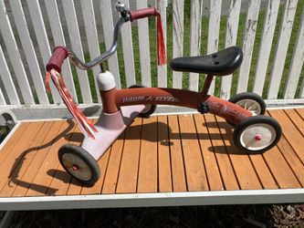 Radio fly toddler tri￼