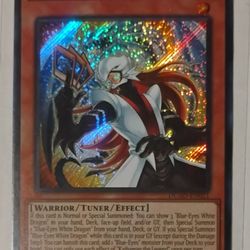 Kaibaman The Legend DUAD-EN021 Secret Rare. 1st Edition 