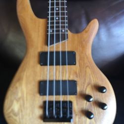Long scale bass