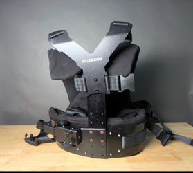 Glidecam HD-4000 + X-10 Professional Camera Stabilizer Vest & Arm