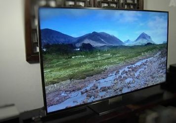 Brand new 55 inch Samsung Smart TV