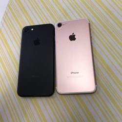 iPhone 7 32GB Unlocked $129 Each 