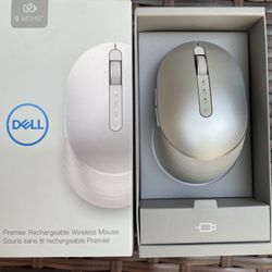 DELL Premier Rechargeable Wireless Mouse