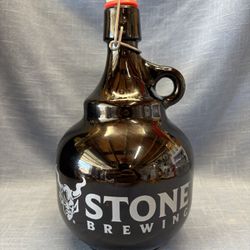 Stone Brewery Growler - Great Condition! 
