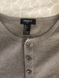 Men’s long sleeve