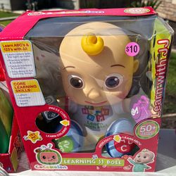 Cocomelon Learning Doll