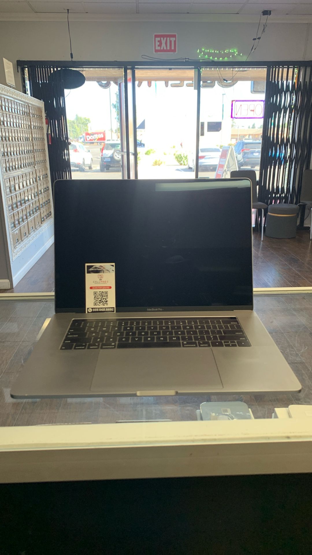 MacBook Pro 2018