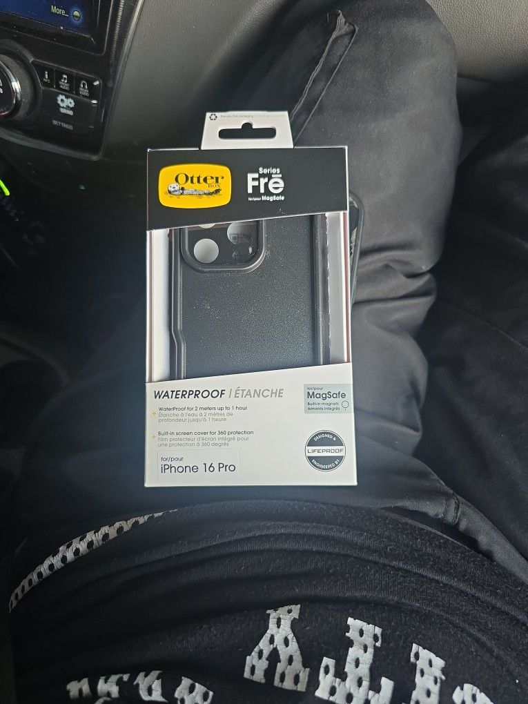 Otterbox For IPhone 16 Pro