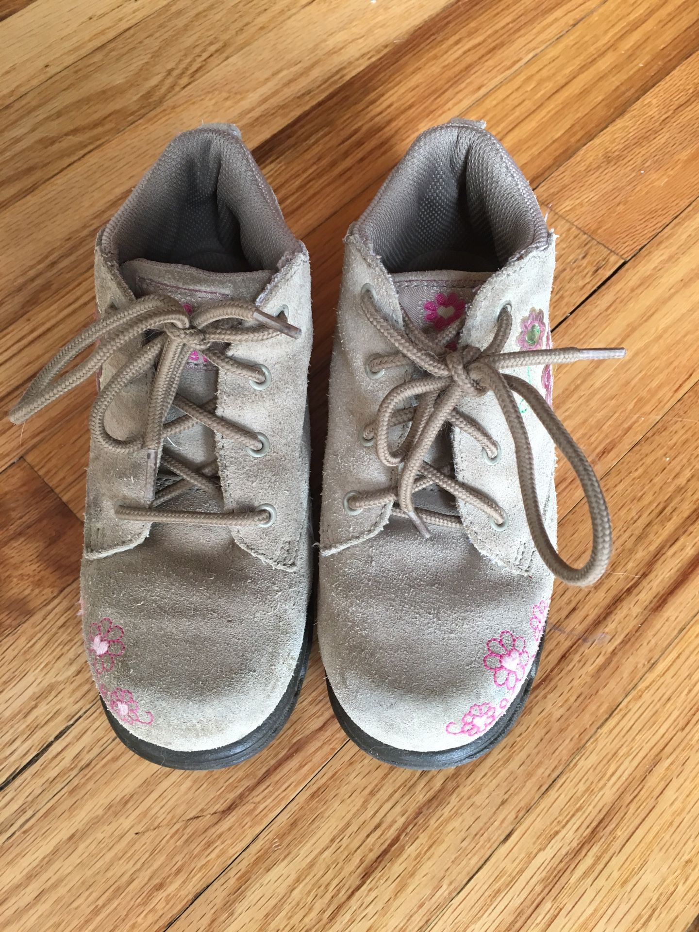Stride Rite girls boots