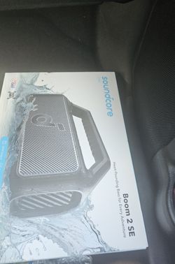 Se Vende Bocina Nueva 3n Su Caja Sin Usar