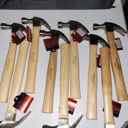 Workpro Hickory Hammers