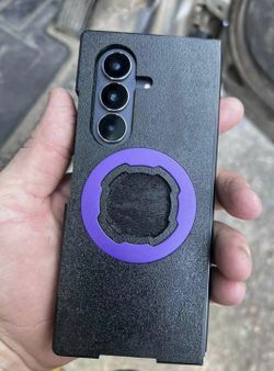 Z fold 6 quad lock case