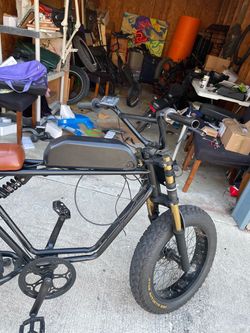 Akez super 73 ebike