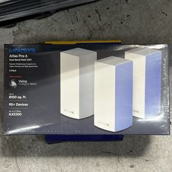 Linksys Wi-Fi Extenders