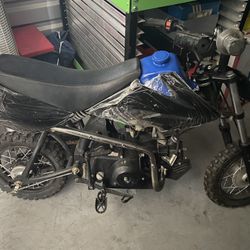 Tao Tao Pit bike 50cc