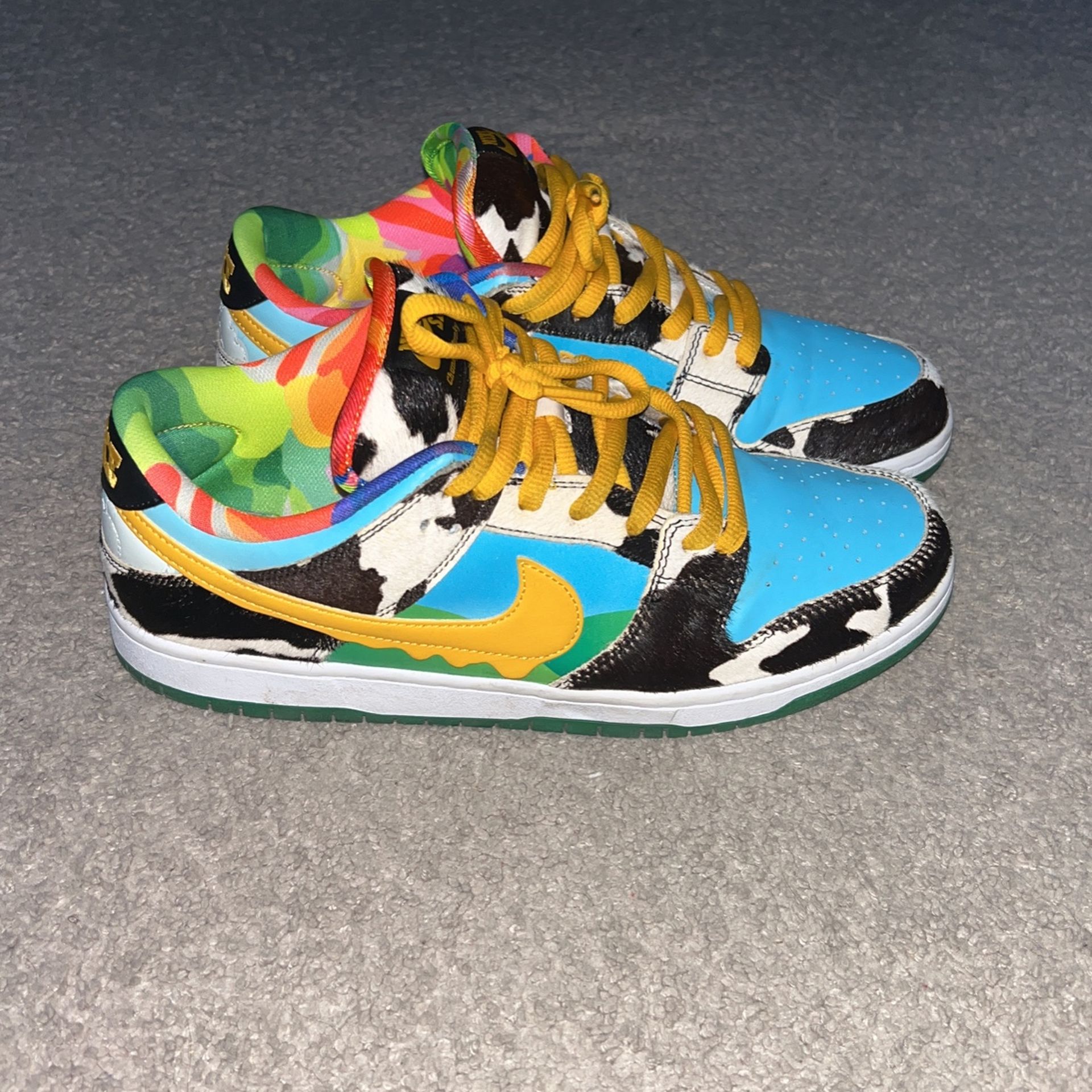 Ben & Jerry Dunks,All Products : American Fashion Style Bags On Sale
