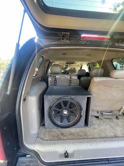 15 in kicker comp