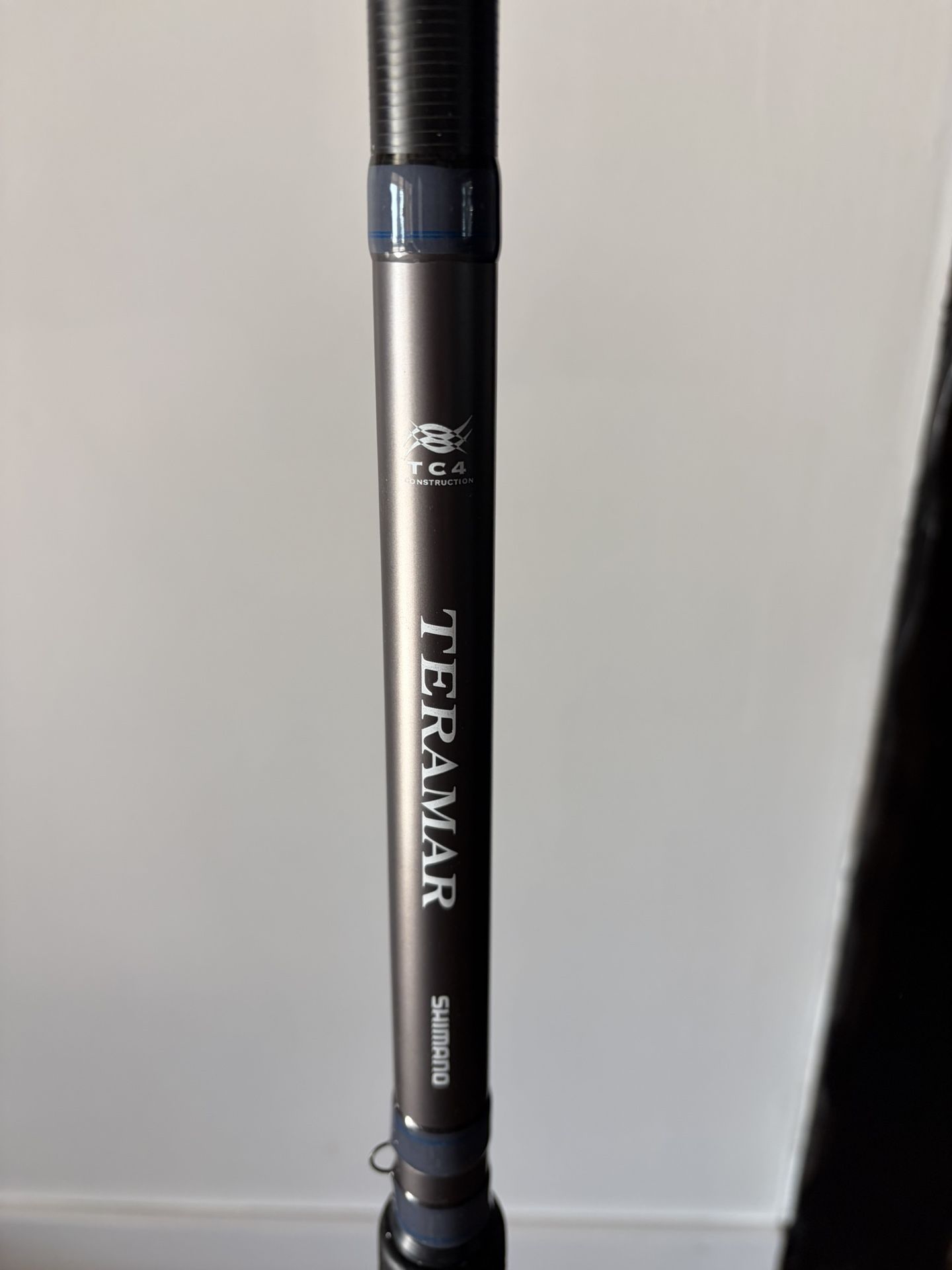 shimano  teramar fish rod
