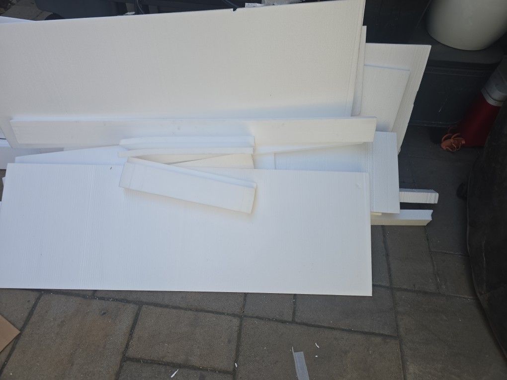 Packaging Styrofoam