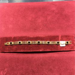 14kt Gold Bracelet