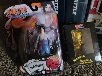 Naruto Figurine Sasuke
