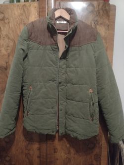 Puffer Jacket 