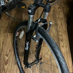 Cross Trail Bike 