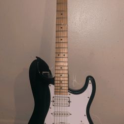 Electric guitar 