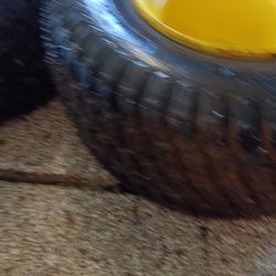 Turf Tires for John Deere Commercial Mower