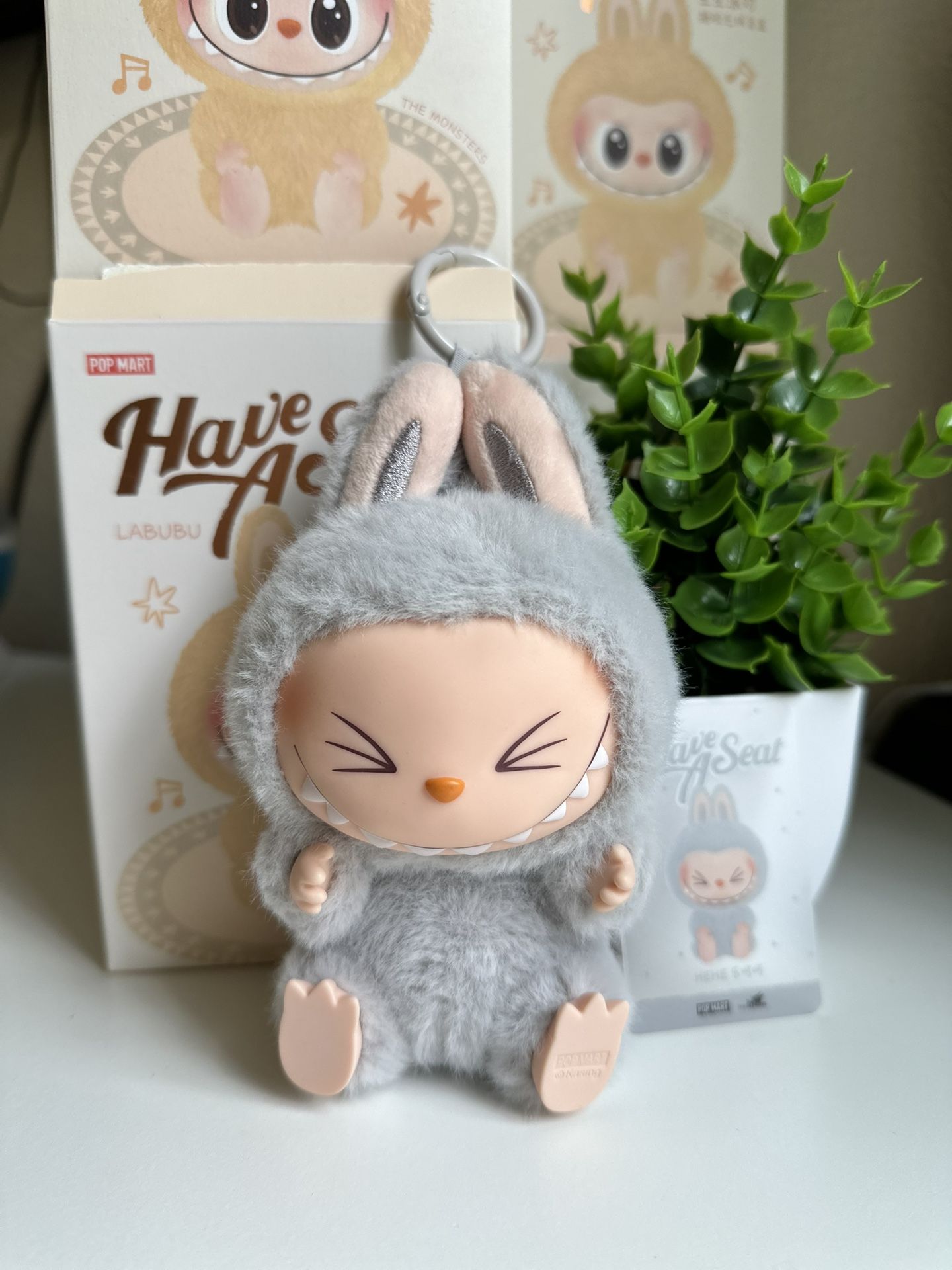 Labubu HEHE