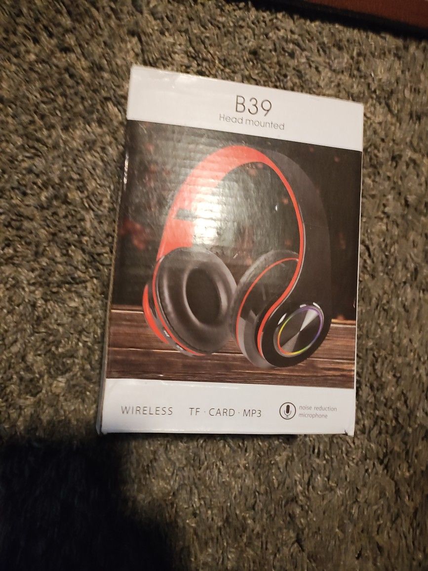 Wireless Head Set